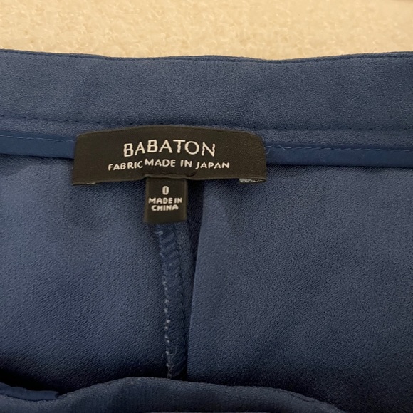 Babaton wide-leg trousers - Picture 2 of 3